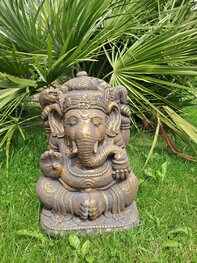Ganesha golden 30 cm Ganesha golden 30 cm