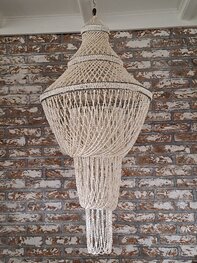 Schelpenkroonluchter Grande Schelpenkroonluchter Grande