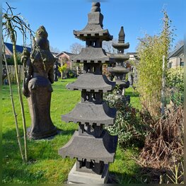 Pagode blackstone 5 daks model A