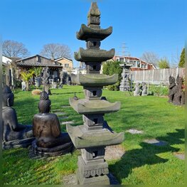 Pagode blackstone 5 daks model B