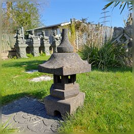 Pagode lamp blackstone  S