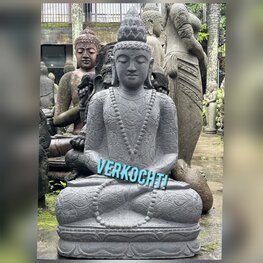 Boeddha Batik gewaad 120 cm Boeddha Batik gewaad 120 cm