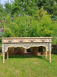 Side table Ibiza style