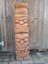 Tiki Totem Suar