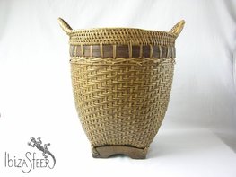 Rieten mand Marc Rieten mand Marc