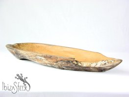 Schaal teak Pepe Schaal teak Pepe