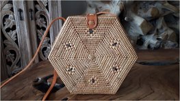 Rotan tasje E