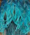Boho lamp Ibiza turquoise_