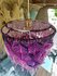 Boho lamp Ibiza pink_